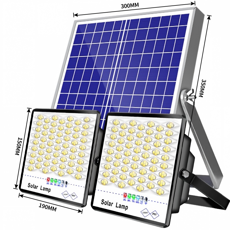 solar powered outdoor lights