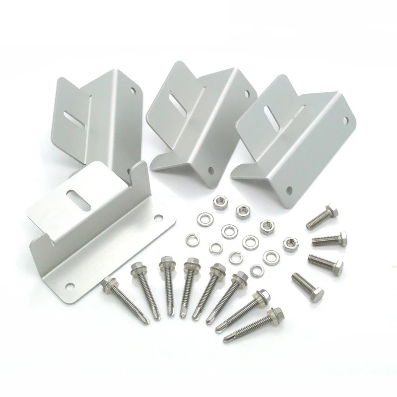 solar roof brackets