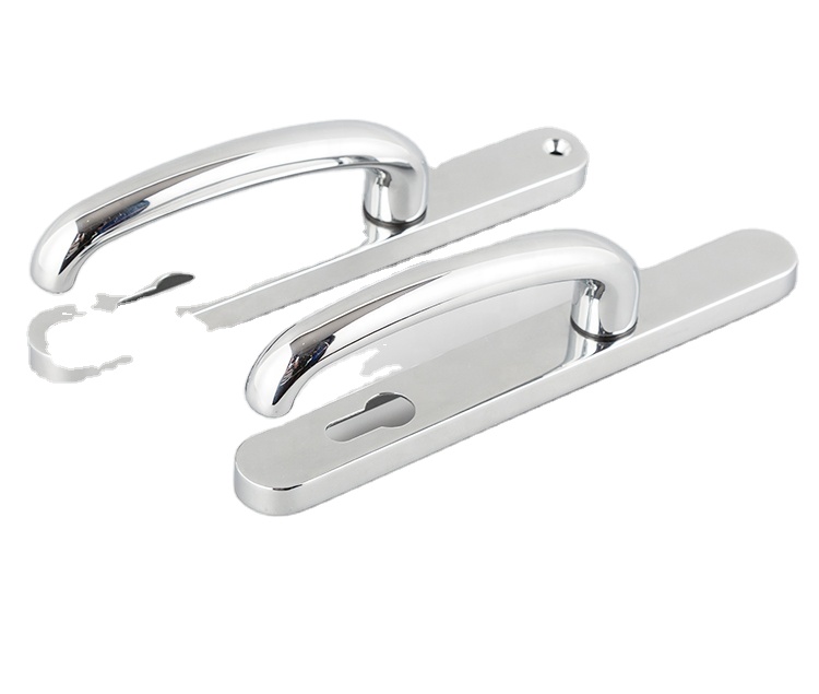 zinc door handles